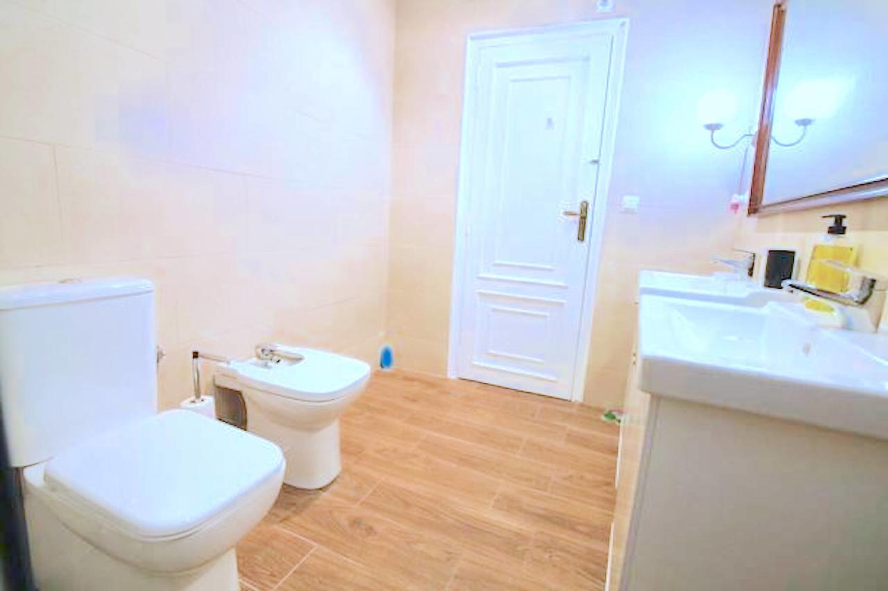El Magnanimo Rooms & Breakfast Valencia Bagian luar foto