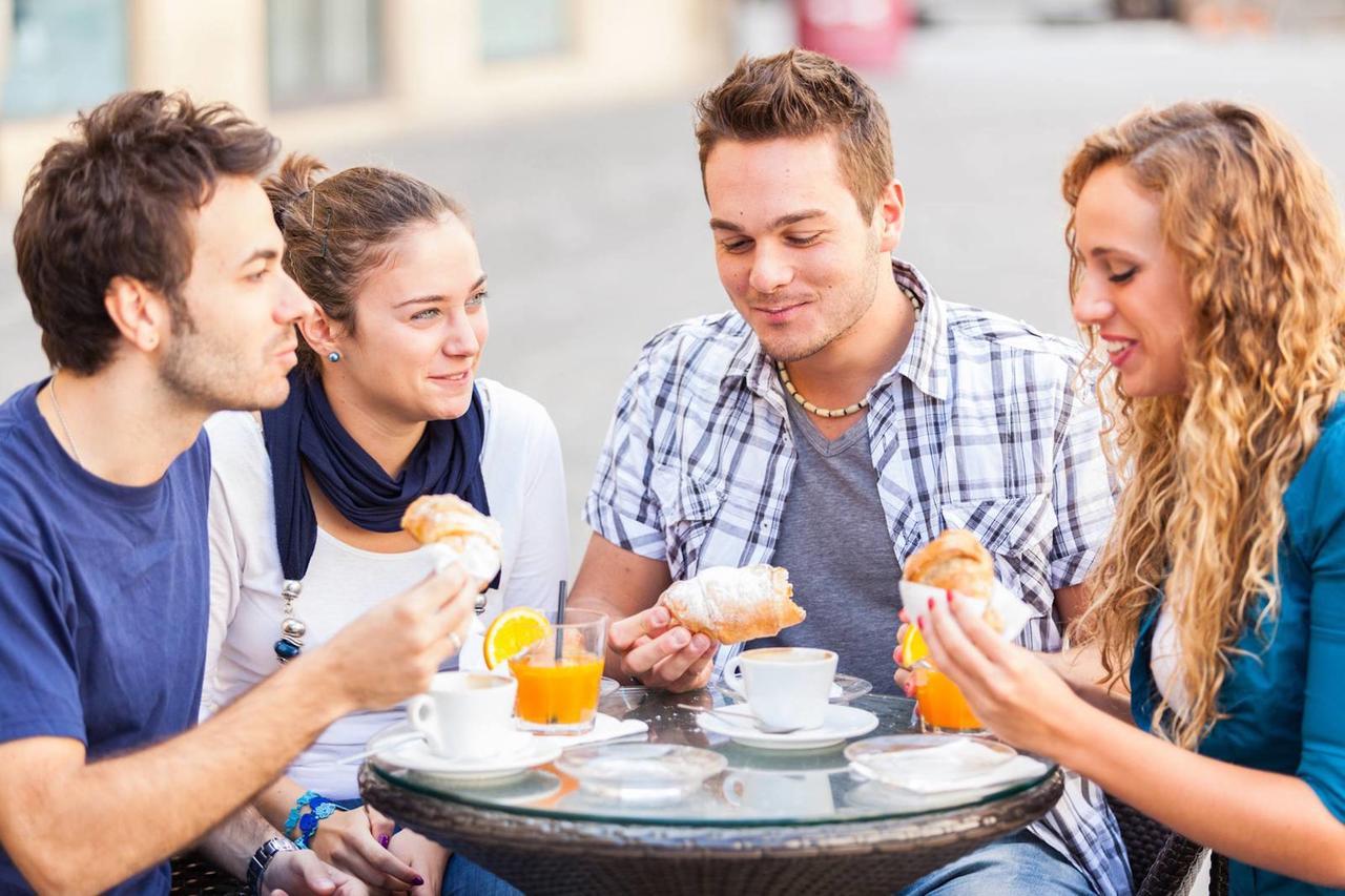 El Magnanimo Rooms & Breakfast Valencia Bagian luar foto