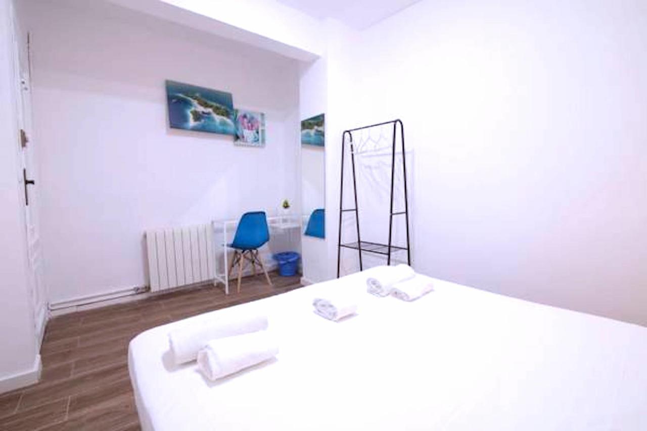El Magnanimo Rooms & Breakfast Valencia Bagian luar foto