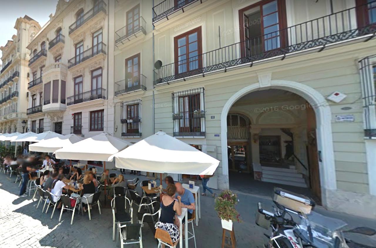 El Magnanimo Rooms & Breakfast Valencia Bagian luar foto